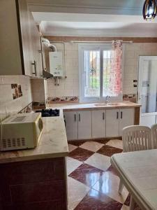 Beautiful air-conditioned two-bedroom apartment - Béjaïa city center