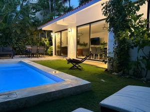 Exclusive Villa Steps from the Beach Playacar