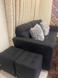 Two Bedroom with Balcony Resort Condominium Pasig City