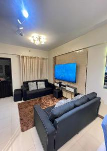 Two Bedroom with Balcony Resort Condominium Pasig City