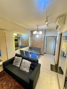 Two Bedroom with Balcony Resort Condominium Pasig City