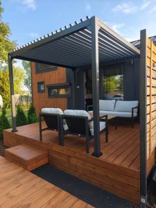 Tiny Vinkel - Domki Tiny House Jastarnia