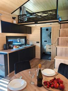 Tiny Vinkel - Domki Tiny House Jastarnia