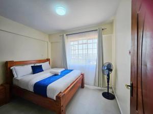JayGee Comfort Homes Stylish 2 Bedroom Near Nairobi CBD &Museum