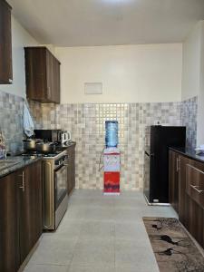 JayGee Comfort Homes Stylish 2 Bedroom Near Nairobi CBD &Museum