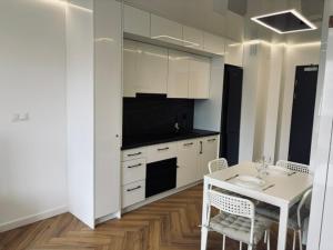 Black&White Motława Apartment 221