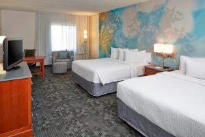 Courtyard by Marriott Bloomington Mall of America