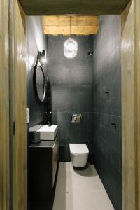 WoodRest Apartment