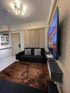 Two Bedroom with Balcony Resort Condominium Pasig City