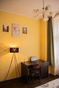Apartmán u Bretschneidera