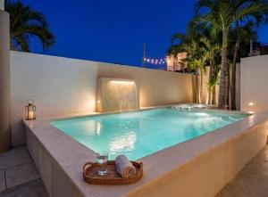 CasaCOCO28 - Residencia Familiar con ALBERCA Privada y gran UBICACION