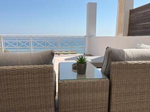 Aprilias apartment Ocean view