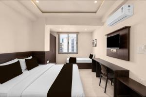 Townhouse Sanganer Court Formerly Gaurang Prime