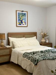 Garden Basement Suite Private Bath