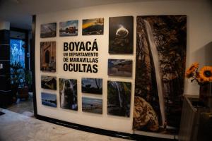 Hotel Plaza Muisca