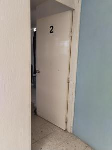 Centrally located and comfortable room