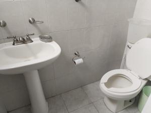 Centrally located and comfortable room