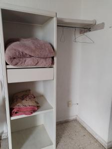 Centrally located and comfortable room