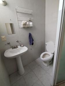 Centrally located and comfortable room