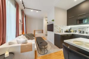 Boutique Duplex Retreat in Central Riga