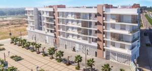 Appartement les Allées du parc