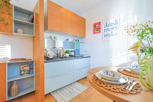 City Luxe 2, cozy, in the city center