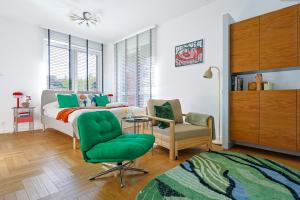 City Luxe 2, cozy, in the city center