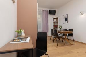 One-Bedroom Kazimierz Apartment for Home Office Starowiślna by Noclegi Renters