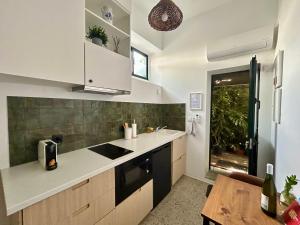 Refúgio com Jardim no Coração de Aveiro
