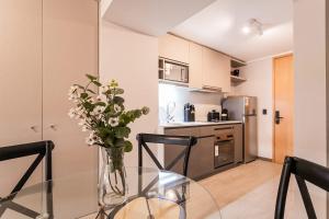 City Haven Studio Apartment for Two in Nunoa