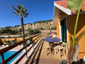 CASA RIBA - between ocean & countryside with pool