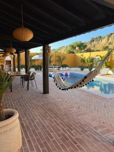 CASA RIBA - between ocean & countryside with pool
