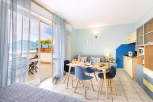 Bilocale 6 with balconyterrace