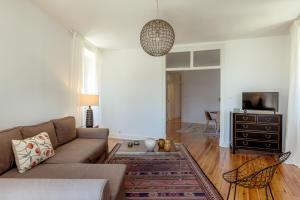 Large Family Apartment, Central Lisbon