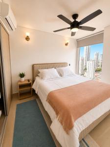 Luxury Duplex Bocagrande with Bay & Ocean