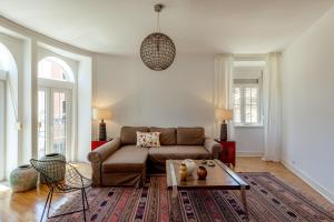 Large Family Apartment, Central Lisbon