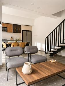 Casa Indigo Apartahotel Parque 93