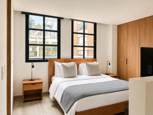 Casa Indigo Apartahotel Parque 93
