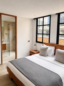 Casa Indigo Apartahotel Parque 93