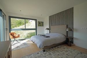 Loft Macao Annecy lake and mountain view for 6 people