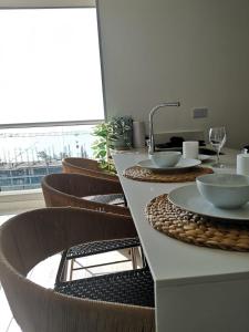 New apto near beach with WiFi in SMR 1308