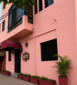 Hostal Santa Barbara - Zona Colonial