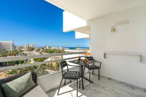 Ponderosa Golden Elegance Apartment
