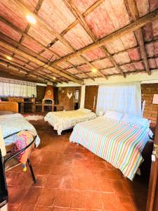 Cabaña Kinti Yuraq en Kinti Wasi Casa de Campo Hospedaje
