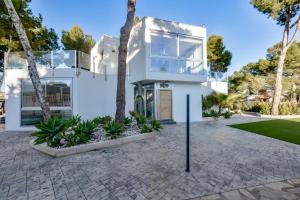 Villa Blanca Calpe