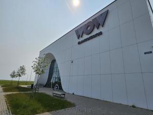 Wow Center Accommodation Kuressaare City Merikotka Street
