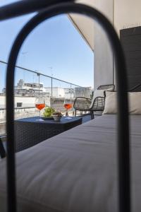 ELECTASTAY Apartments - SantOronzo The Terrace