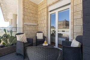 ELECTASTAY Apartments - SantOronzo The Terrace