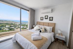 New apto near beach with WiFi in SMR 14004