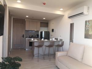 New apto near beach with WiFi in SMR 14004
